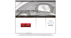 Desktop Screenshot of abc.parts.uk.com